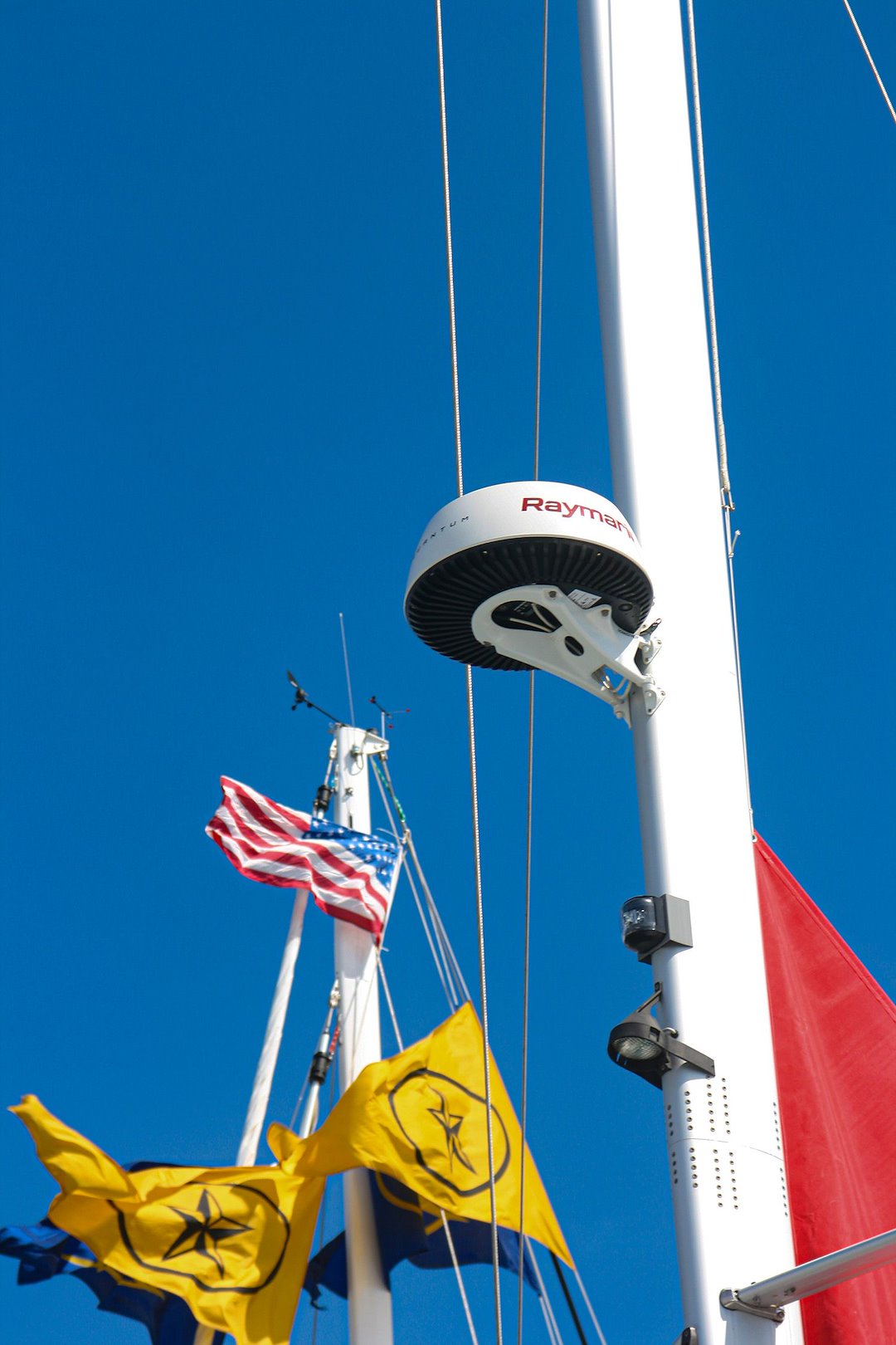 Scanstrut Sc20 Radar Antenna Mount - image 5