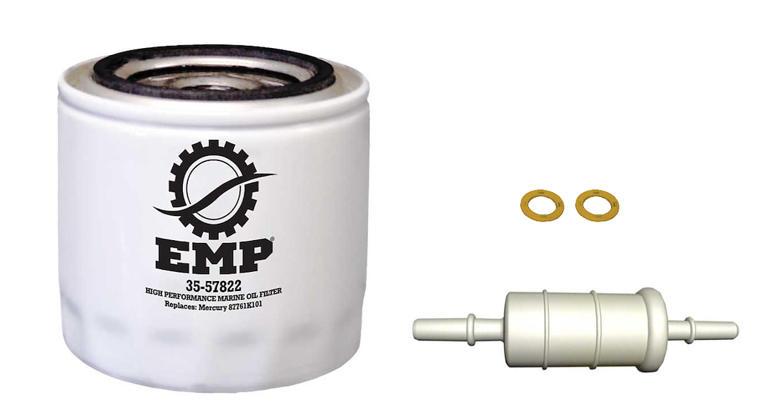 EMP - Engineered Marine Products 92-92602 Outboard Service Maintenance Kit