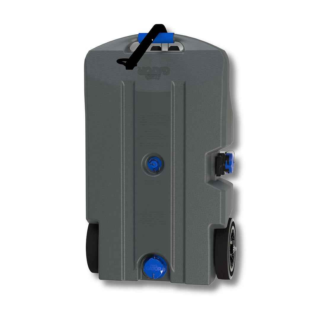 Duraflex 21904G Portable Waste Holding Tank - 38 Gallon