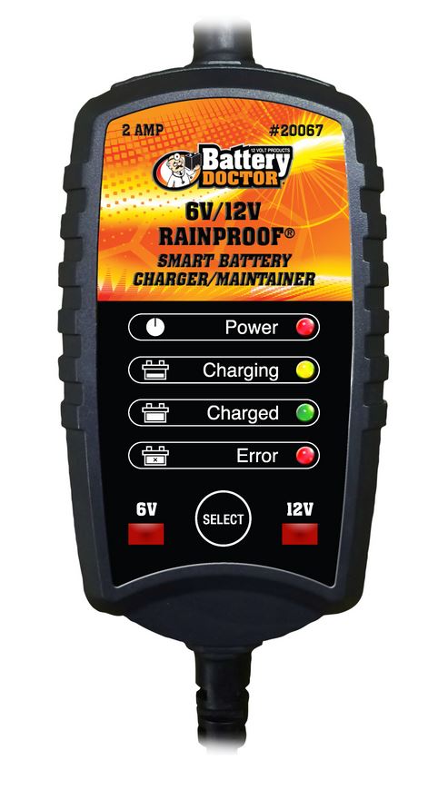 Wirthco 20067 Battery Charger - image 1