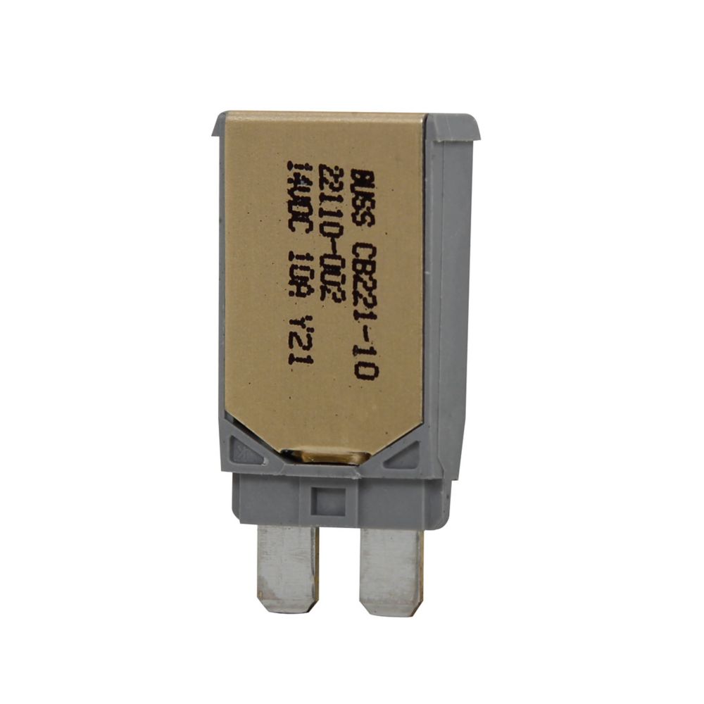 Bussman CB22130 30A 14V Single-Pole ATC Auto-Reset Breaker - image 2
