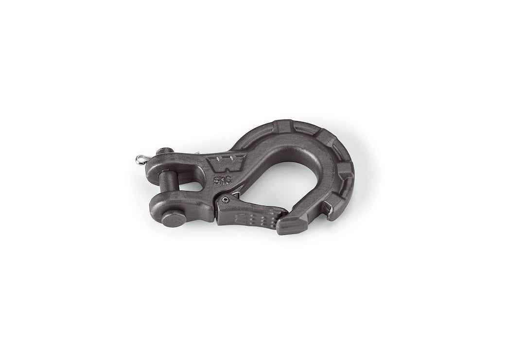 Warn Forged Steel Winch Clevis Hook - 5000 lb – 92089