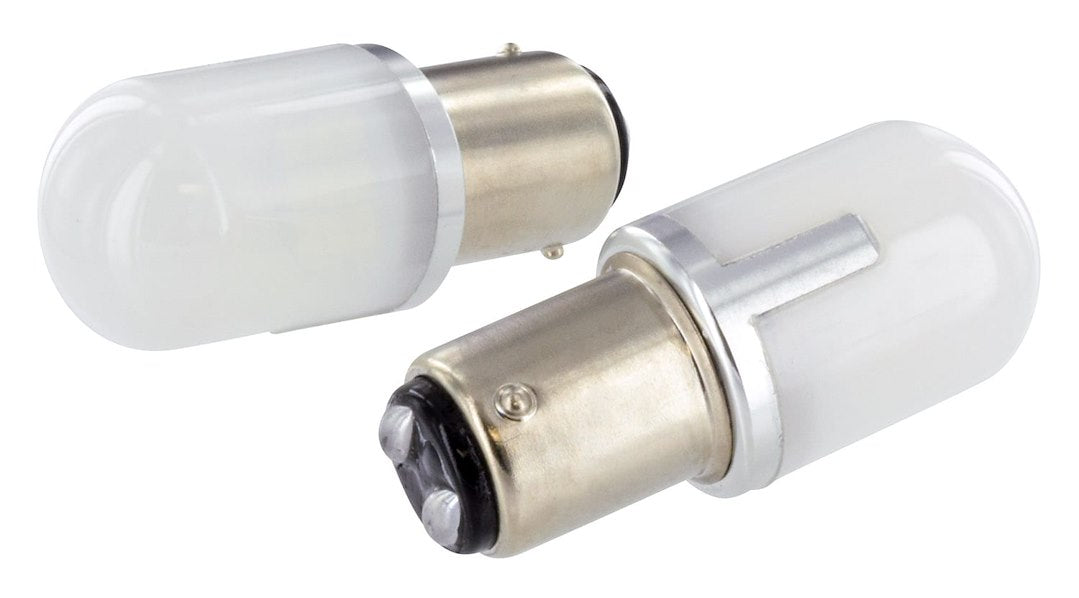 Valterra 1076 LED Bulbs - Bright White, 2 Pack – DG79022VP