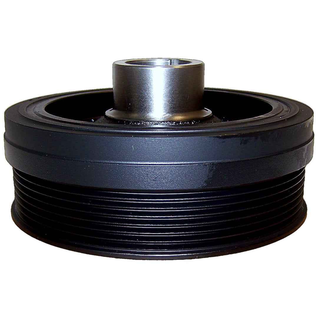 Crown Automotive 68056244AA Internally Balanced Metal/Rubber Crank Damper