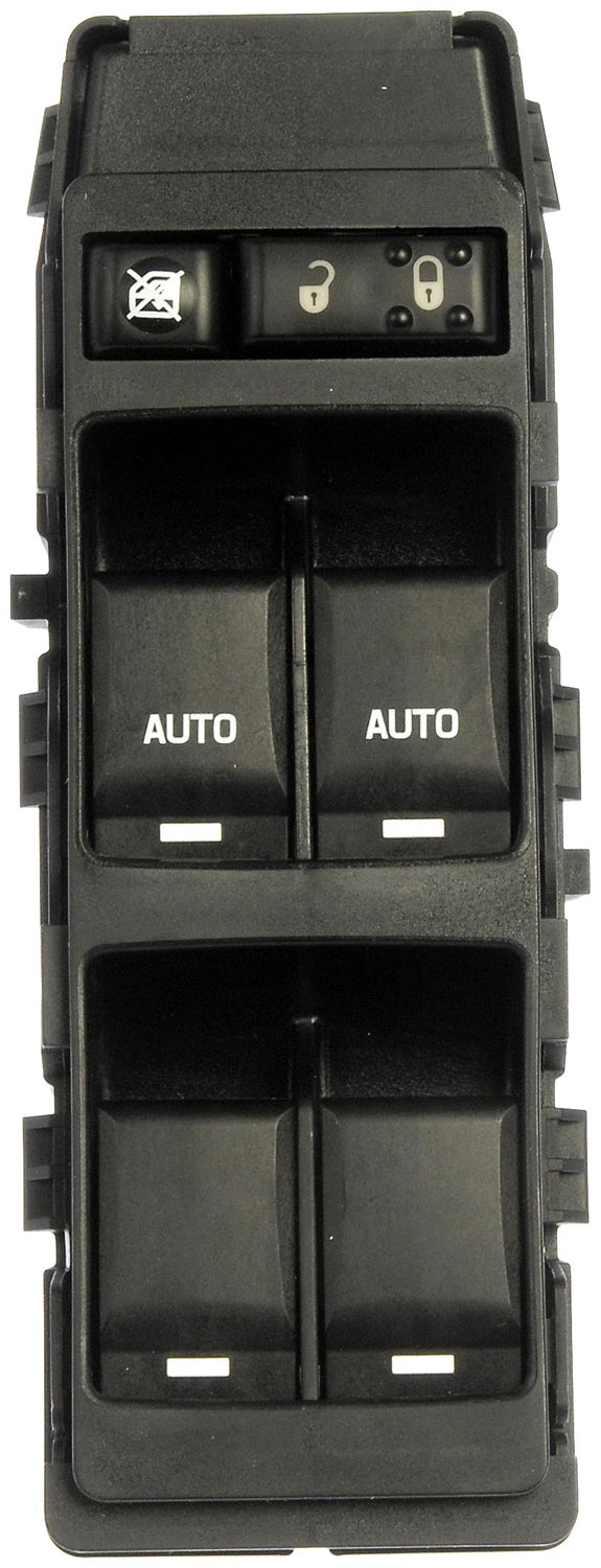 Dorman (OE Solutions) 901450 Six-Button Unlit Window Control - image 1