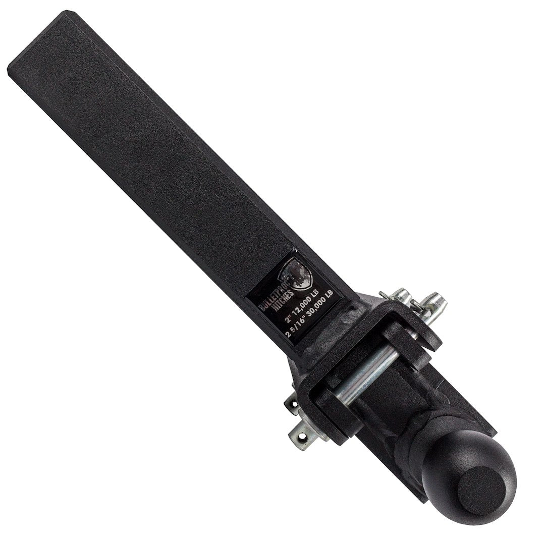 Bulletproof Hitches Ed254 Trailer Hitch Ball Mount - image 5