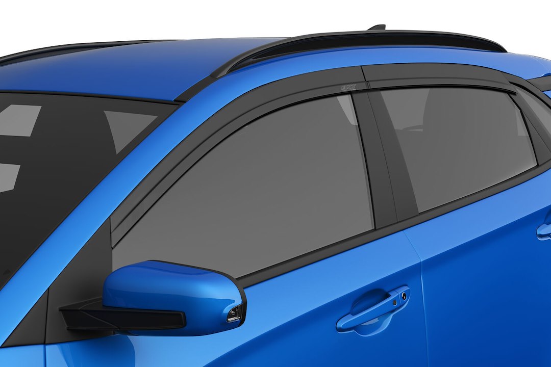 Husky Liner 2854122 Low Profile Ventvisor Window Guards