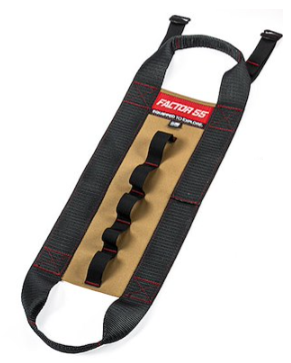 Factor 55 00498 Rope Wrap Rigging Organizer