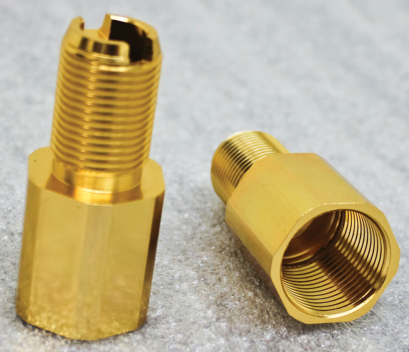 Phoenix USA PGDG01TSX Single Simulator Stud Extension