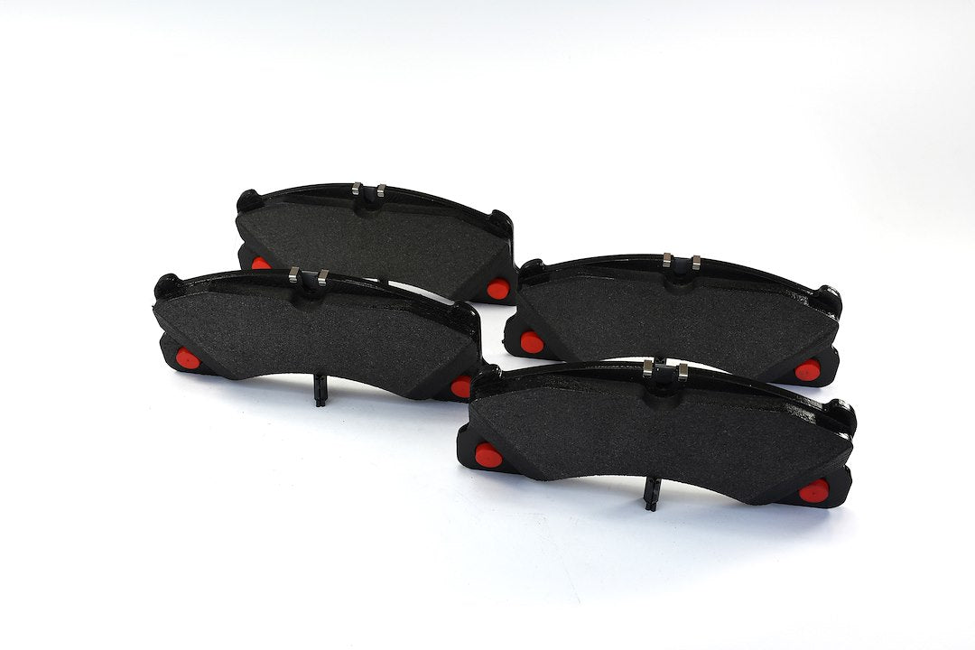 Hella Pagid 355042971 Disc-Brake Pad Set