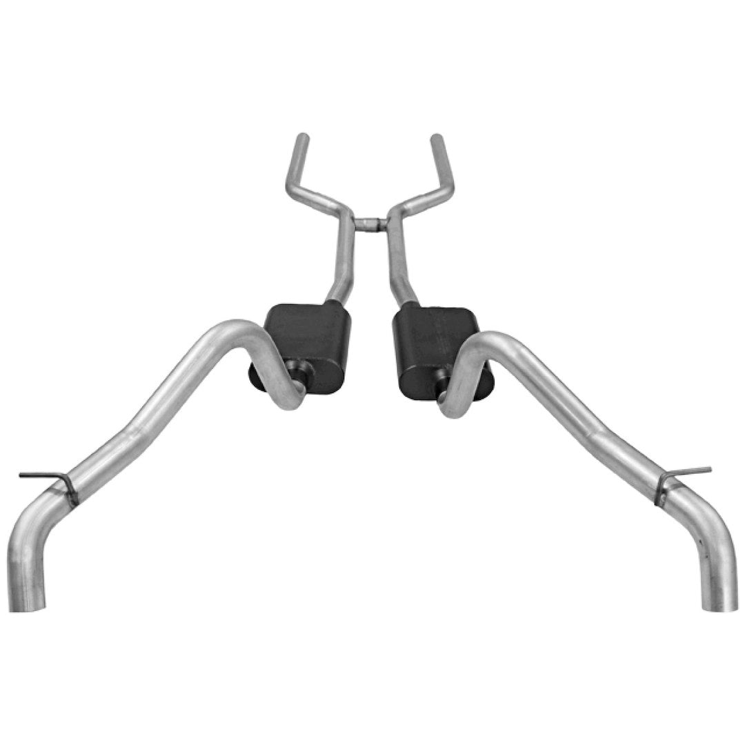 Flowmaster 17129 American Thunder Header-Back Kit