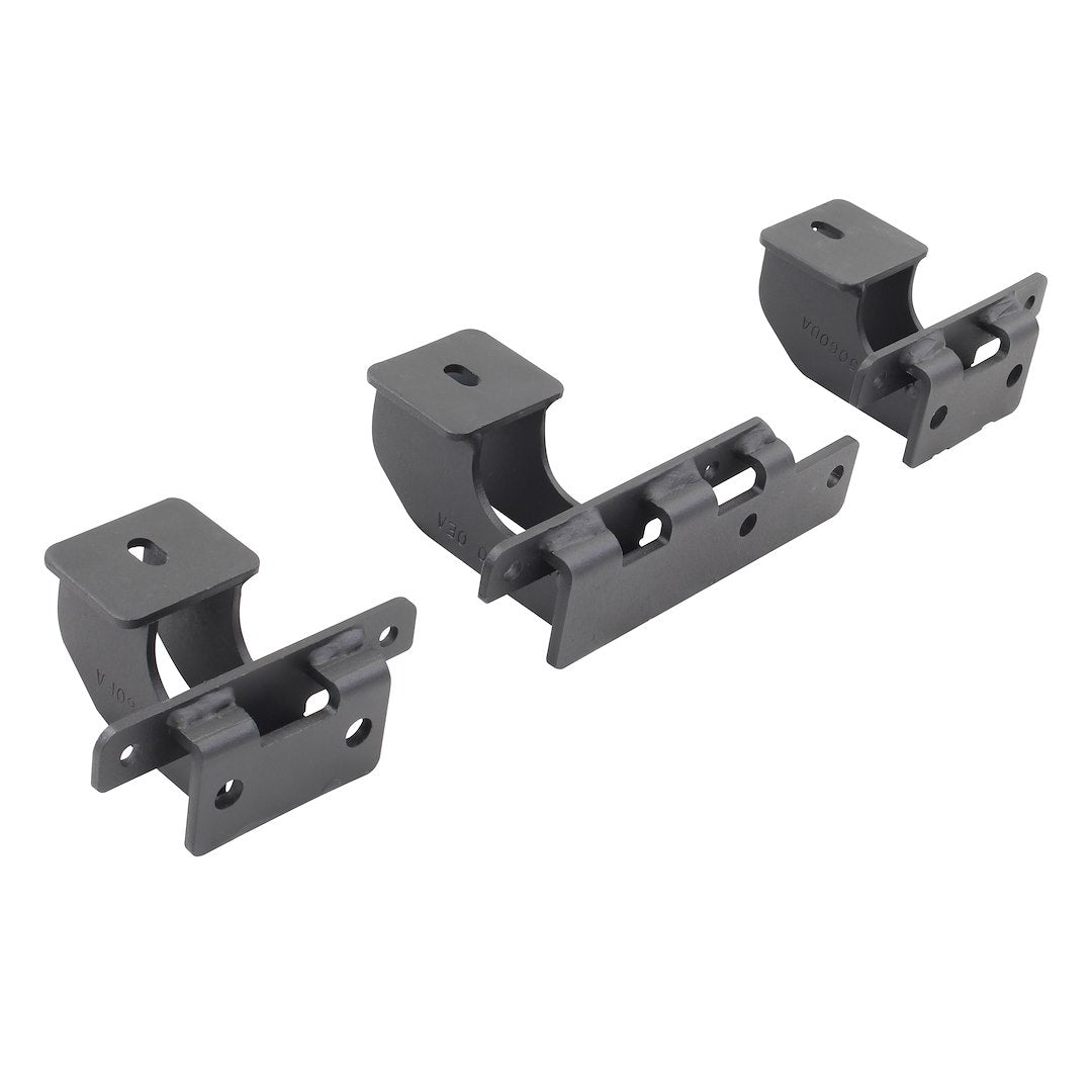 Go Rhino D64506BTK Side-Step Installation Brackets