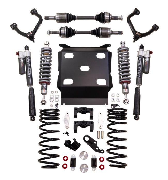 ReadyLift 62-52420 SST Suspension Lift System