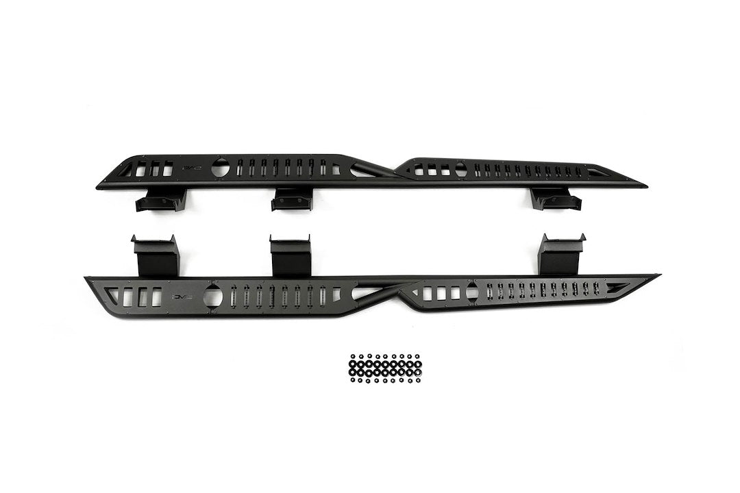 DV8 Offroad SRFF1-01 Centric Crew Cab Entry Bars