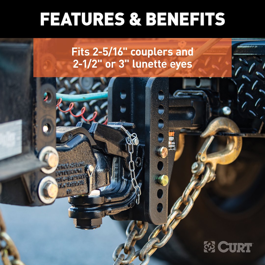 Curt 45922 Pintle Hook - image 4