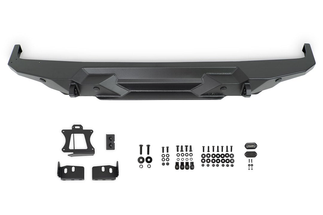 DV8 Offroad RBJL-11 Wrangler JL Replacement Bumper