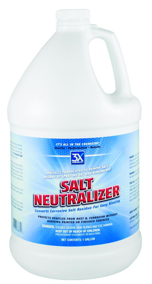 AP Products 156 Salt Remover