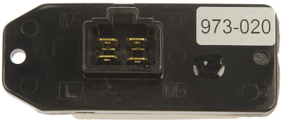 Dorman Techoice 973-020 Blower-Motor Control Resistor - image 3