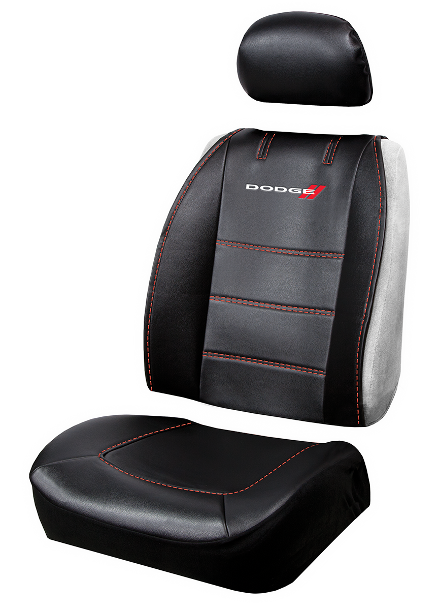 Plasticolor 008627R01 Dodge Deluxe Seating Cover Package