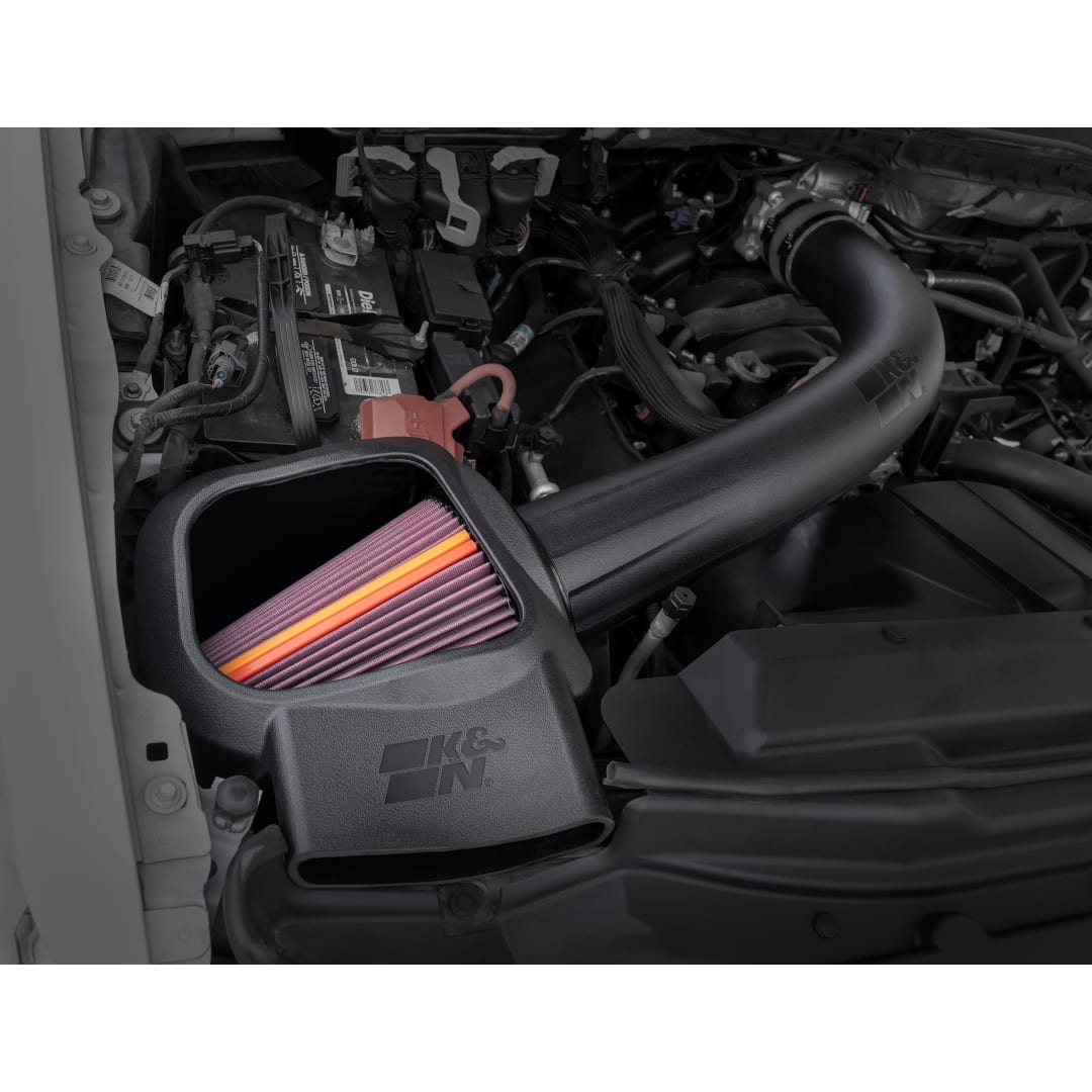 K&N 50-2593 NextGen Air-Induction System