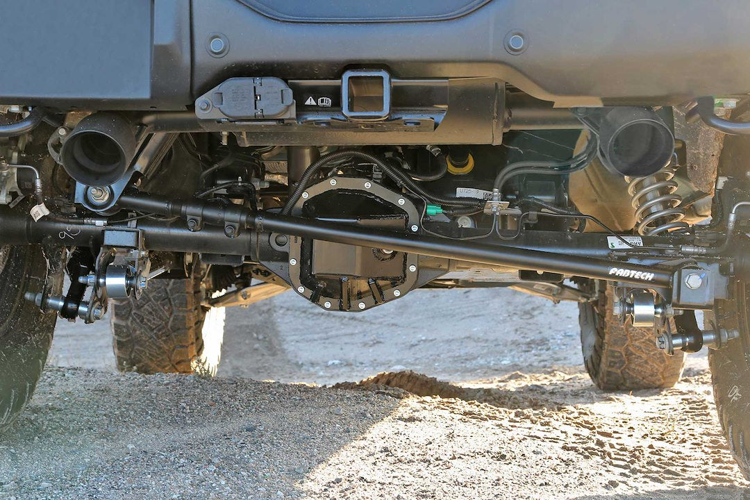 Fabtech FTS22346 Bronco Suspension Track-Bar Set