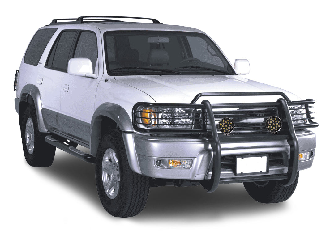 Black Horse Offroad 17TN23MA-PLB 4Runner Grille/Brush Guard and Light Kit - image 2