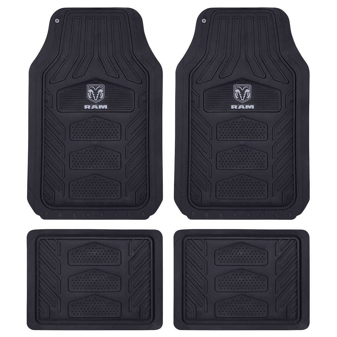 Plasticolor 001672T25 Molded WeatherPro Universal Mat