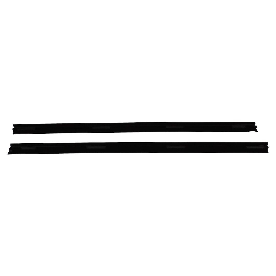 Crown Automotive 55235406K Black Rubber Door Seal without Hardware - image 1