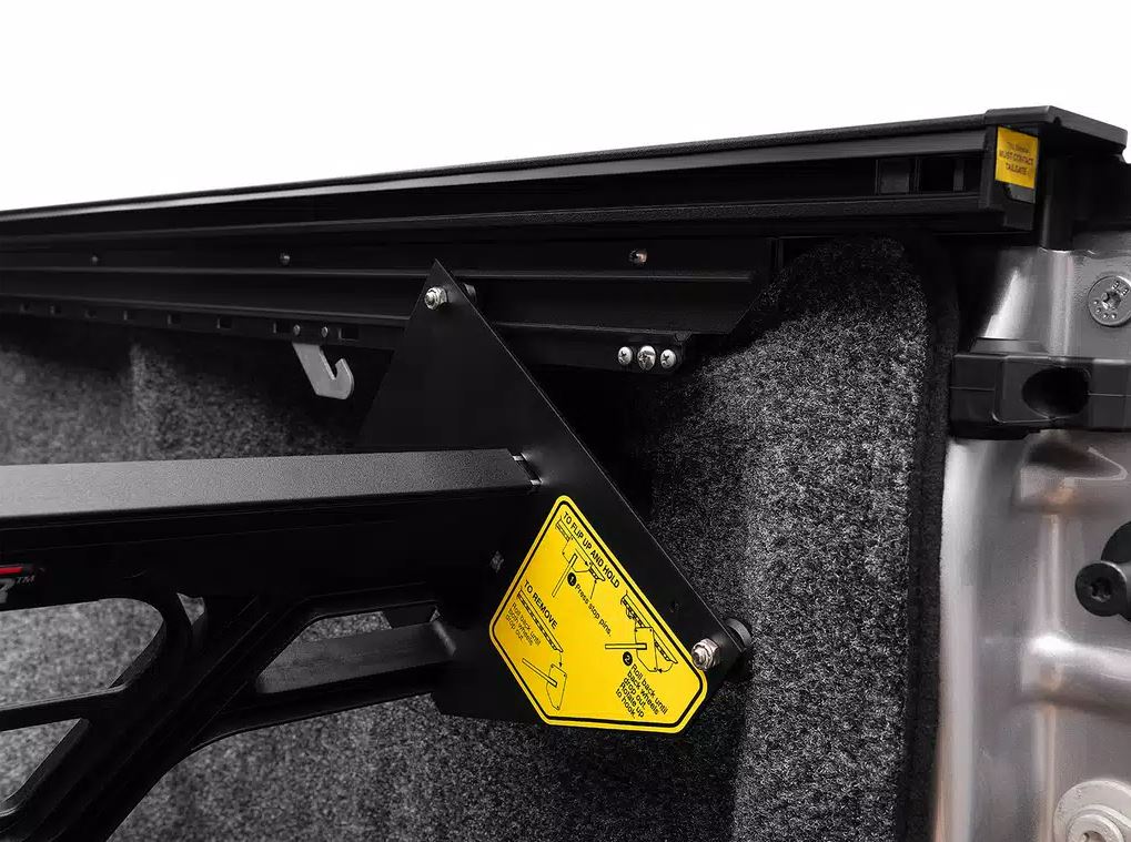 Roll-N-Lock Cm127 Truck-Bed Cargo Partition