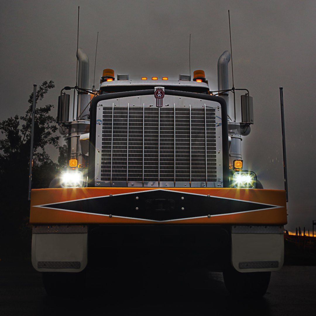 J.W. Speaker 0554491 8900 Evolution 2 LED Headlamp
