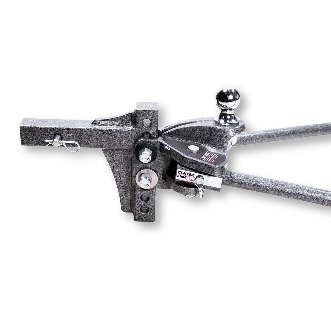 Husky Towing 33302 Weight Distribution Hitch - image 3