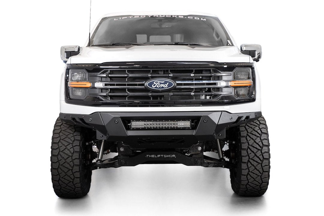 ADD F1900305080103 Black Label F-150 Modular Front Bumper - image 2