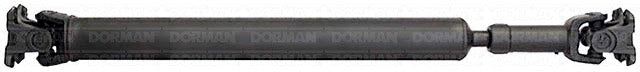 Dorman OE Solutions 938-387 Universal-Joint Front Drive Shaft - image 2