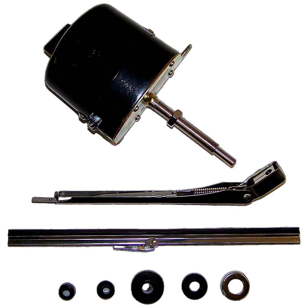 Crown Automotive 12V New Wiper Motor Kit