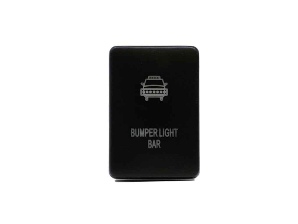 Cali Raised LED CR2383 Toyota-Style Dash Rocker Control