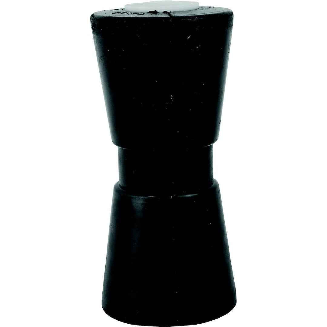 Attwood Marine Rubber Keel Roller with Shaft – 11217-1