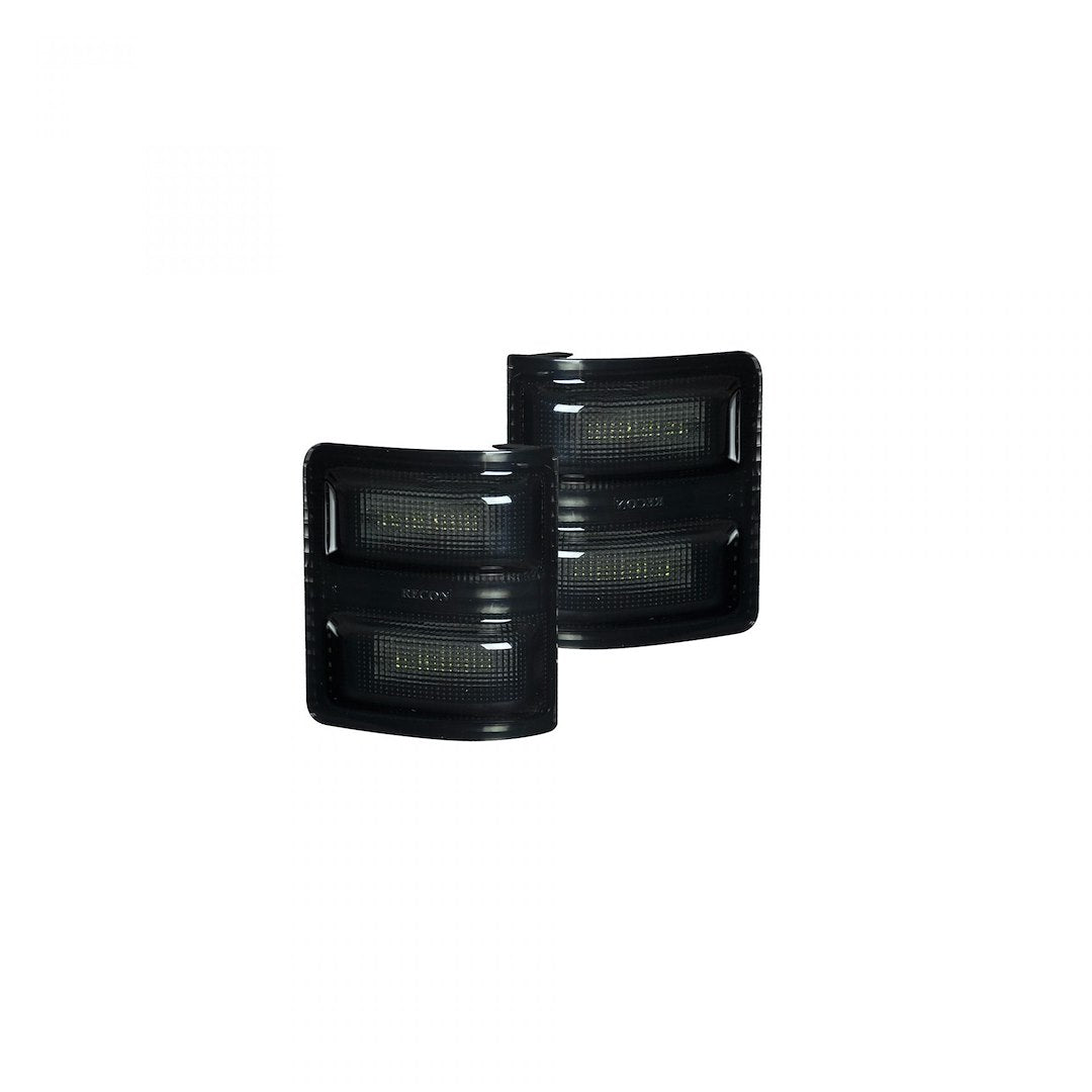 Recon 264140bk F-350 Exterior Turn-Signal Light