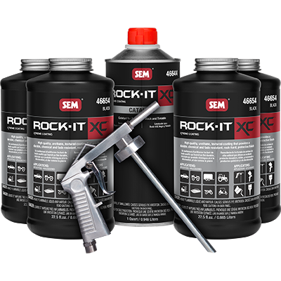 SEM 46650 Rock-It XC Protective Coating