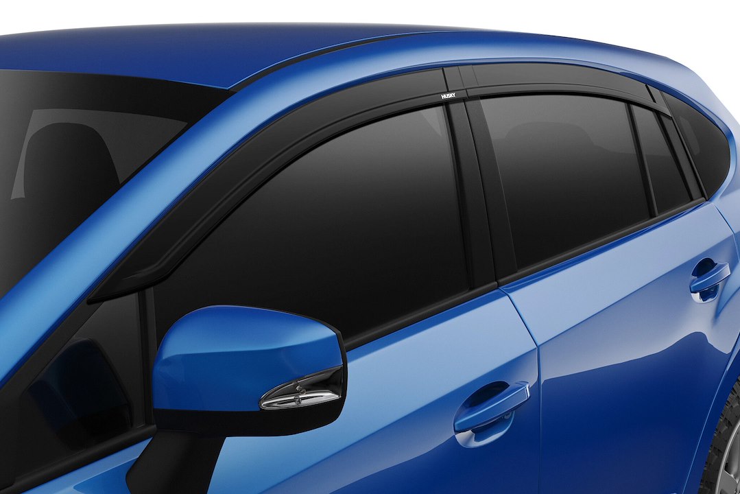 Husky Liner 2854147 Low Profile Ventvisor Window Deflectors