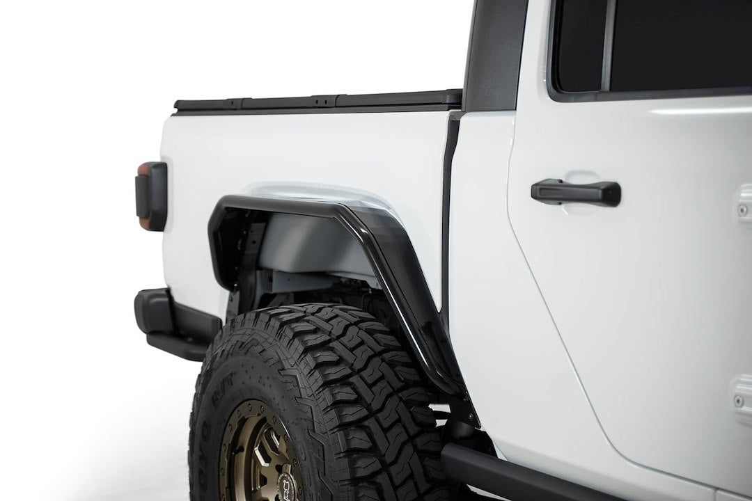 ADD D97164601NA Gladiator Stealth Fighter Rear Fenders, Pair - image 2