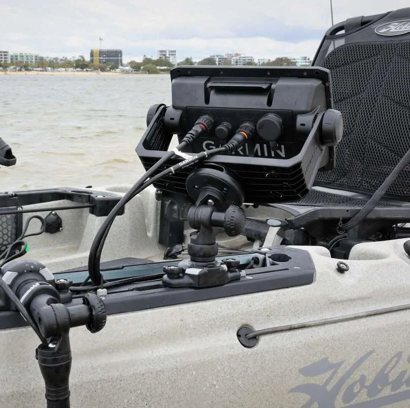 Railblaza 02-4178-11 Garmin R-Lock Device Mount