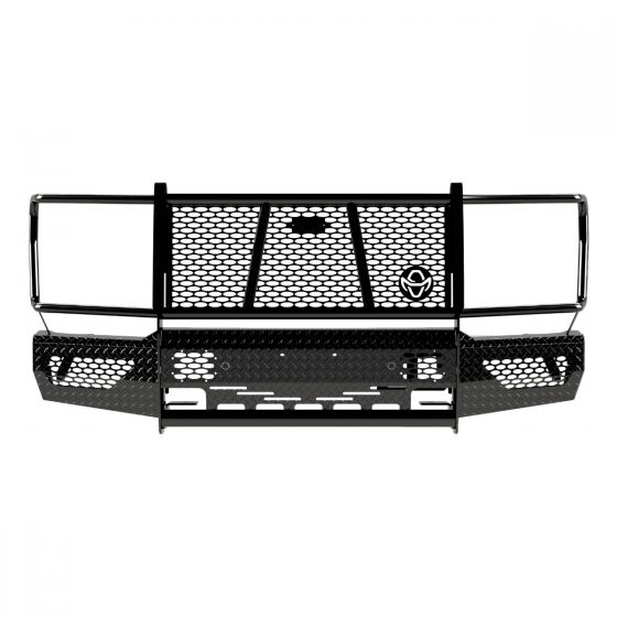 Ranch Hand FSF21HBL1 Summit Front Bumper Assembly