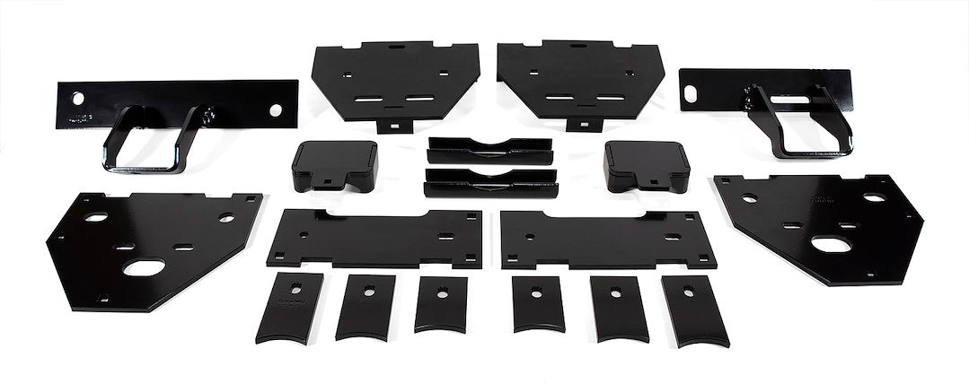 Air Lift 57577 LoadLifter 7500XL Frame Kit with Valve - image 2