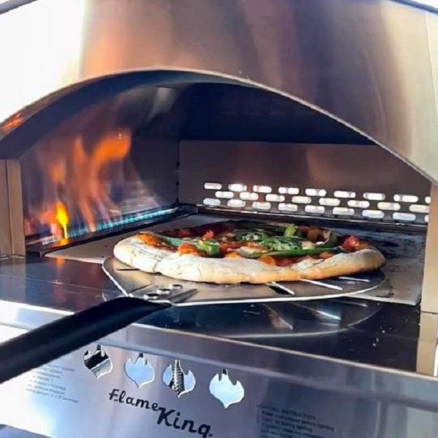 Flame King Ysn-Sspzg Barbeque Grill Pizza Oven - image 6
