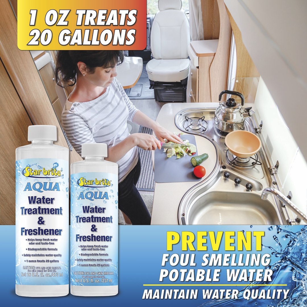 Star Brite 097016 Drinking Water Freshener - image 2