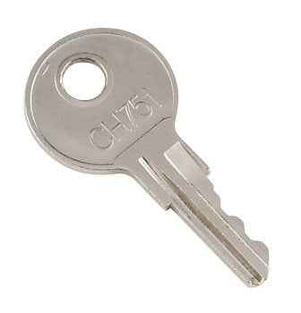 AP Products 013751 G-Series Switch Blade Key, Code CH751