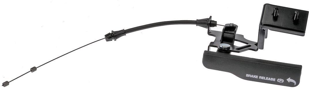 Dorman OE Solutions 924-087 Parking-Brake Release Cable for Super Duty - image 1