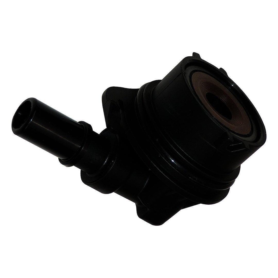 Crown Automotive 68210345AC Polished Black PCV Valve without Grommet - image 2