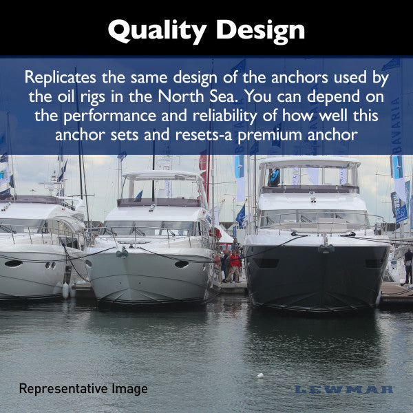 Lewmar 0057905 Anchor - image 7