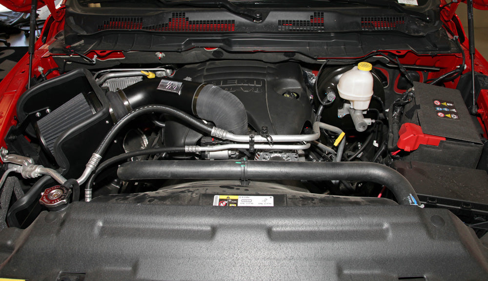 K & N Filters 71-1561 Cold Air Intake - image 5